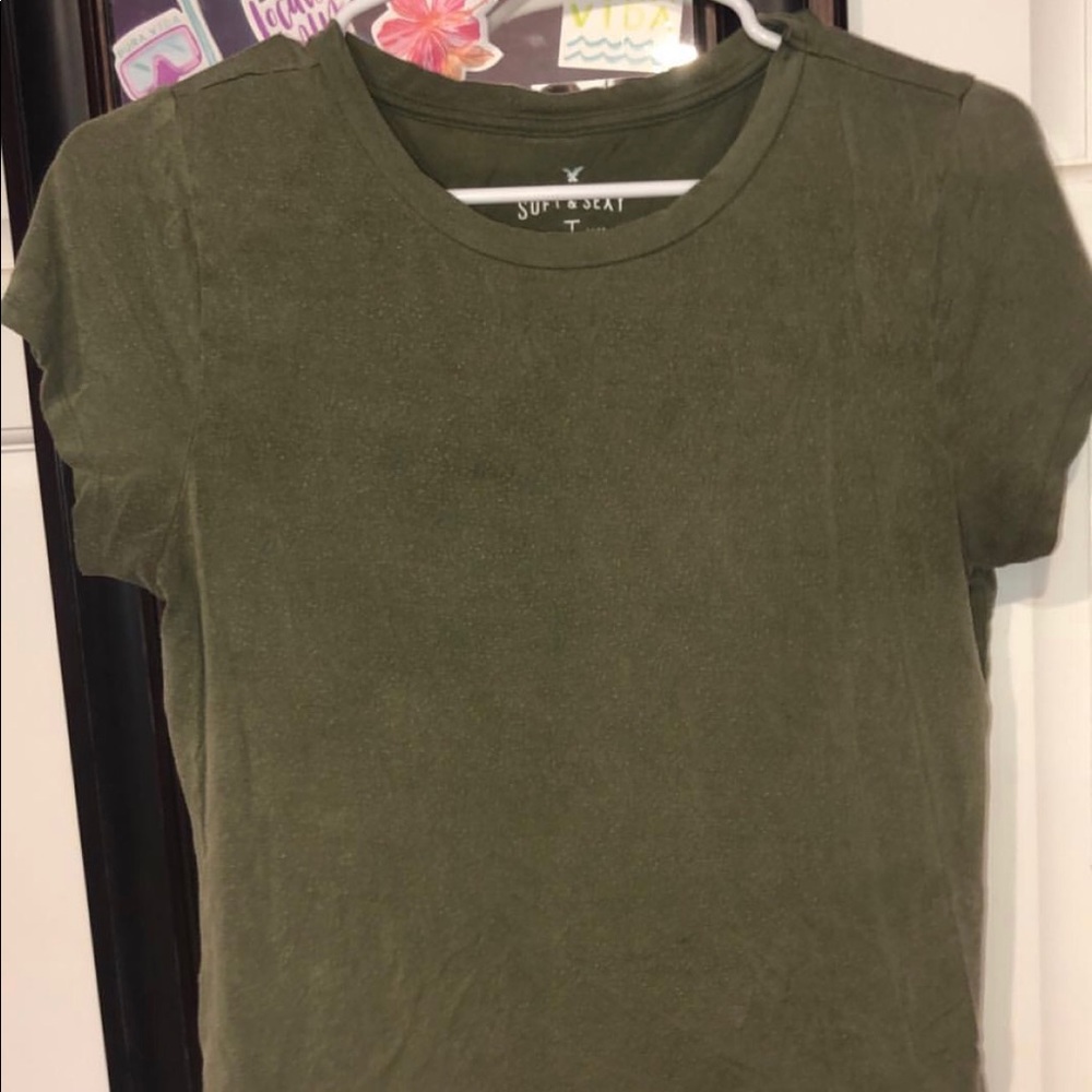 soft and sexy tee